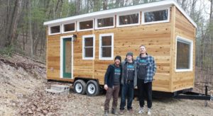 Three Deaf Business Owners Are Building a Tiny House Resort in West Virginia