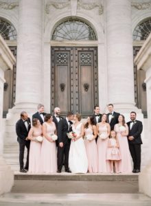 This Couple’s DC Wedding Is the Definition of Classic Style