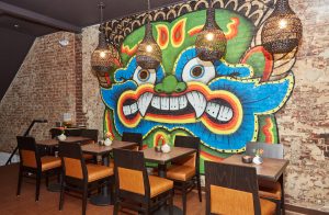 Thip Khao’s Owners Open Hanumanh in Shaw With Tiki Cocktails and Lao Bar Fare