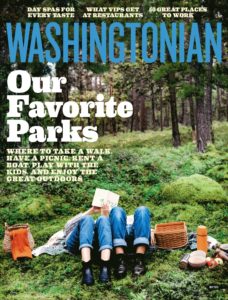 May 2019: Our Favorite Parks