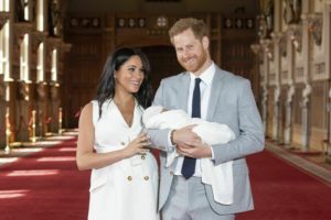 You Can Write a Letter to Meghan Markle Celebrating the Birth of Archie Harrison Mountbatten-Windsor