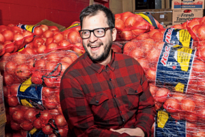 Why This Mexican Chef Isn’t Serving Tacos or Guacamole at his Upcoming Restaurant Near Union Market