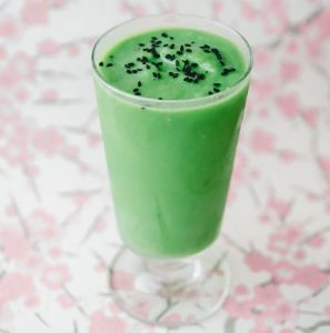 The Frosty Matcha Colada Is the Drink We’re Crushing on Right Now