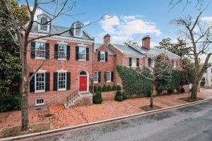 These DC Celebrities Bought and Sold Houses in 2020