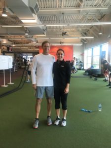 How I Got This Body: He Lost a Foot Off His Waist by Working Out With Personal Trainers. When He Went Into Cardiac Arrest, They Saved His Life.