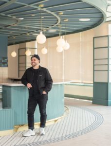 Erik Bruner-Yang and the Hilton Brothers Are Opening an Italian/Asian Restaurant in Navy Yard