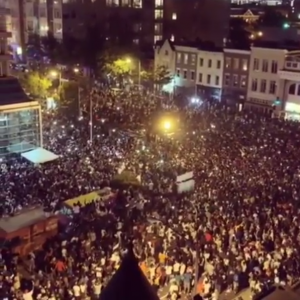 Why Last Night’s #MOECHELLA Protest Was a Big Deal for DC