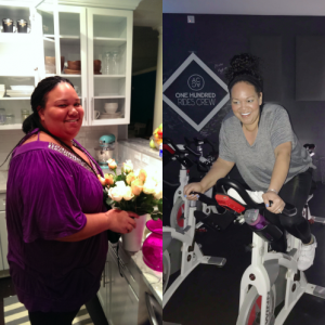 How I Got This Body: Spin Classes, Territory Foods, and Ditching Her Daily Starbucks Order