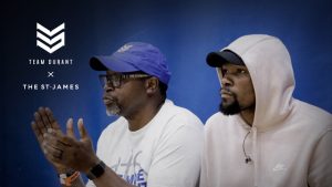 NBA Star Kevin Durant’s Youth Basketball Program Is Coming to the St. James