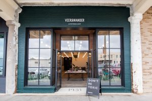 This Trendy New “Beauty Apothecary” Near Union Market Has a Face Mask Bar and CBD Drinks