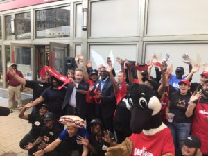 Wawa Opens in Columbia Heights With Free Coffee and New Menu Items