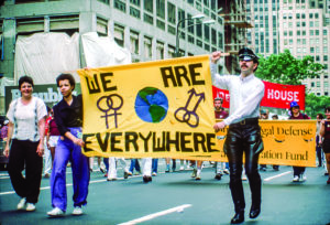 This DC Couple Started a Queer-History Instagram. Now They Have Almost 400K Followers and a Book Deal.