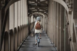 How to Ride Your Bike to Work While Buying as Little Stuff as Possible