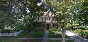 Gordon Ernst’s Chevy Chase House Is on the Market for alt=