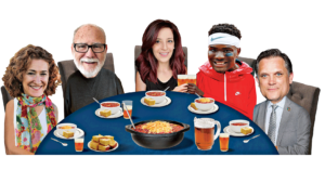 Guest List: 5 People We’d Love to Hang Out With This June