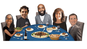 Guest List: 5 People We’d Love to Hang Out With This May