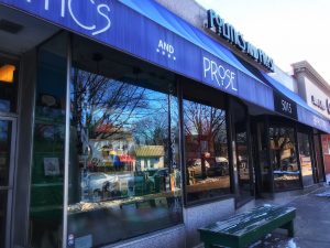 Politics and Prose Is Offering Free Shipping and Asking Certain Patrons to Stay Home