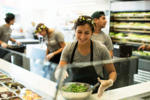 Sweetgreen Employees Now Get Five Months of Paid Parental Leave