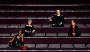 Meet 10 of DC’s Biggest Theater Stars