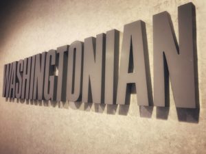 Washingtonian Recognized for General Excellence