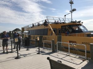 Metro Shutdown Alternative: Take the Water Taxi From Alexandria to DC