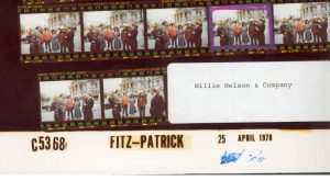 That Time Willie Nelson and Chip Carter Got High on the White House Roof