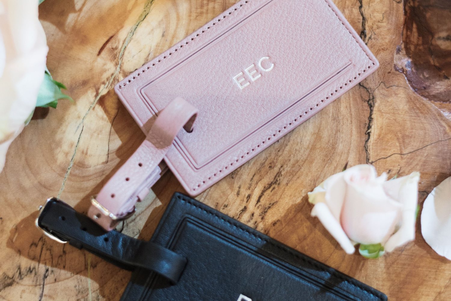 travel-inspired wedding