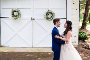 This Rustic-Chic Wedding Featured a Southern-Style Barbecue and a Live Karaoke Band
