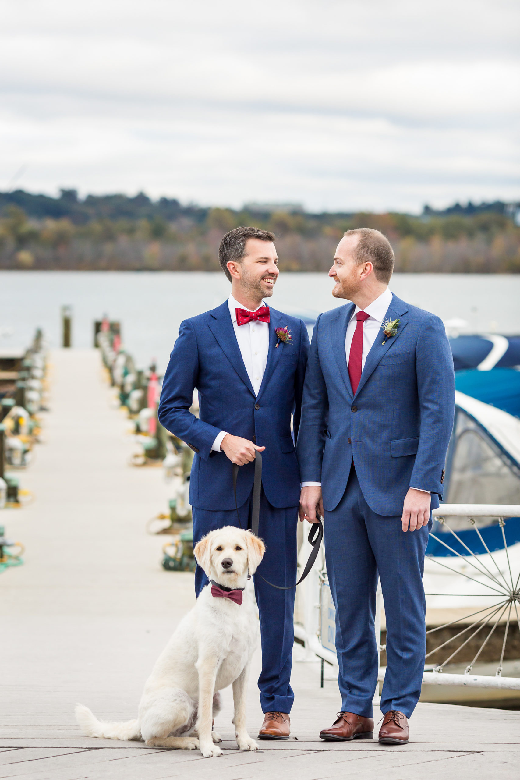 Procopio Photography Torpedo Factory Art Center wedding