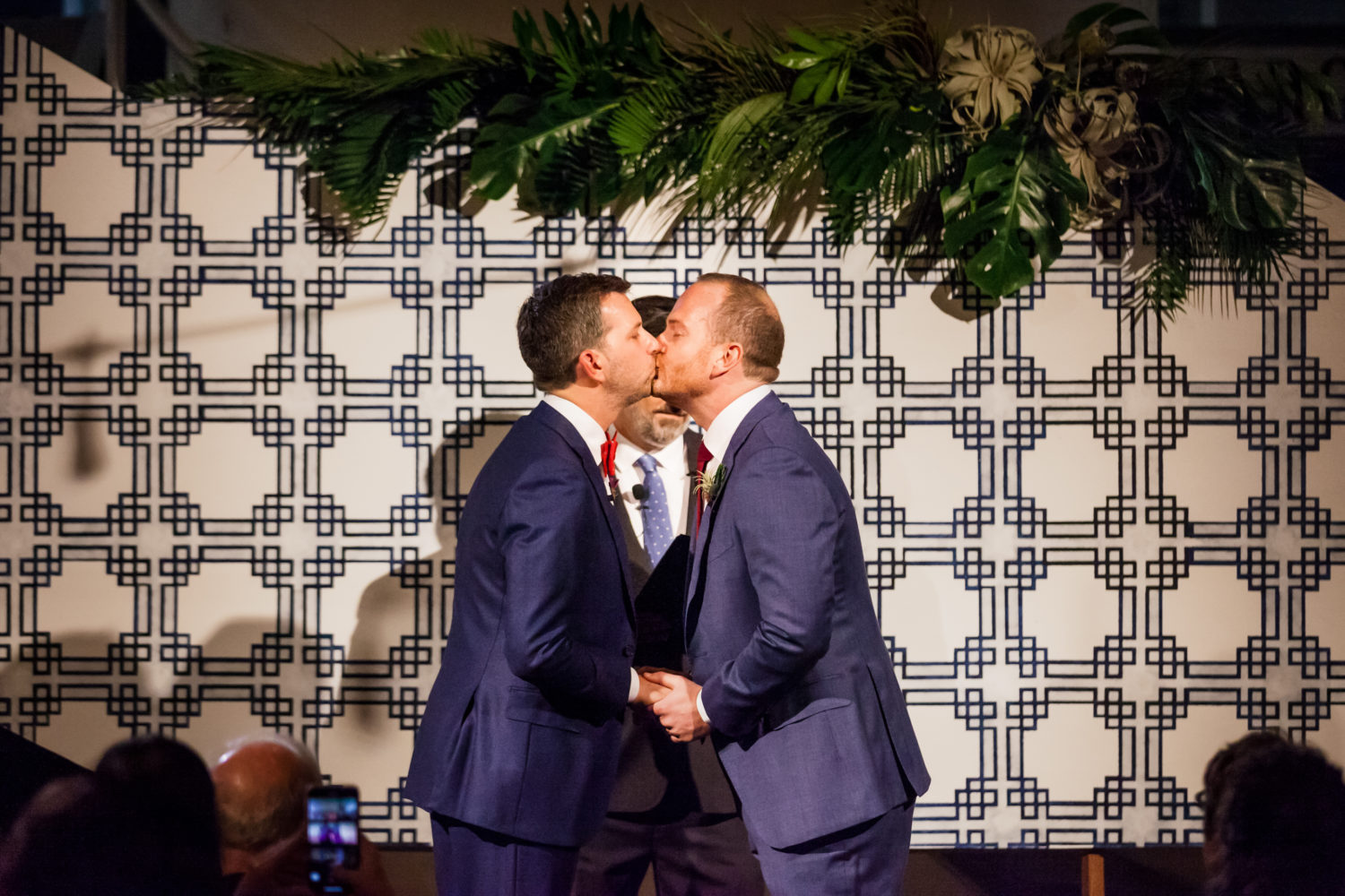 Procopio Photography Art Center wedding