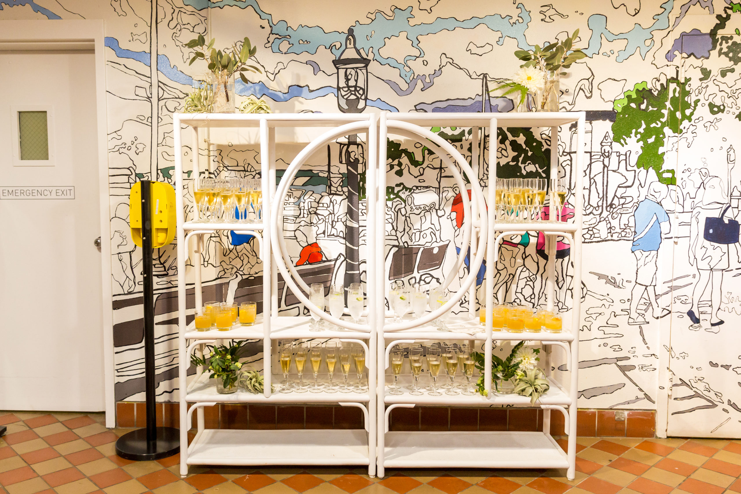 Procopio Photography Art Center wedding