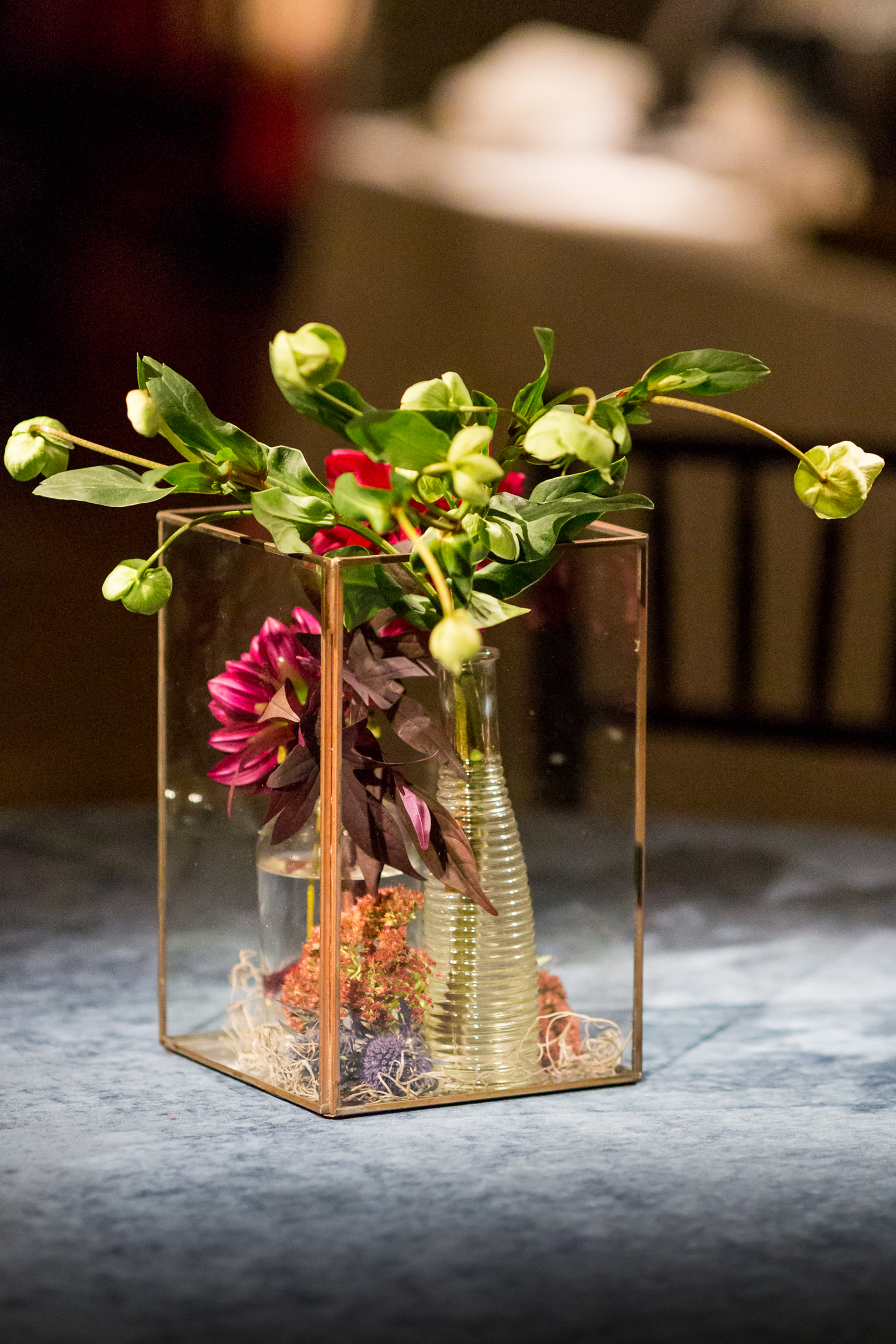 Procopio Photography Art Center wedding