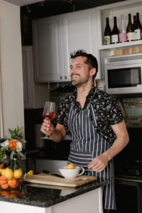 How Edible DC’s AJ Dronkers Balances Working at SoulCycle, Being a Social Media Influencer, and Walking Six Miles a Day