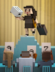 DC Apartment Hunting Is Officially Bonkers, in the Most DC Way Possible