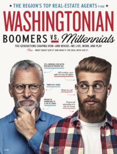 July 2019: Boomers vs. Millennials