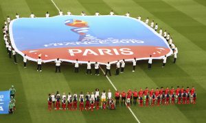 Where to Watch the 2019 Women’s World Cup Around DC