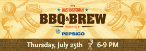 Washingtonian BBQ & Brew 2019