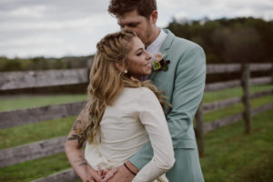 Now This Is How You Pull Off a Bohemian Wedding in Northern Virginia