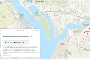 Love DC Music? You Can Help the Smithsonian Make a Sound Map of the City’s Sonic History