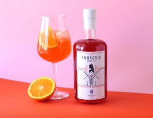 Love the Aperol Spritz? Try the DC-Made Ambrosia Spritz