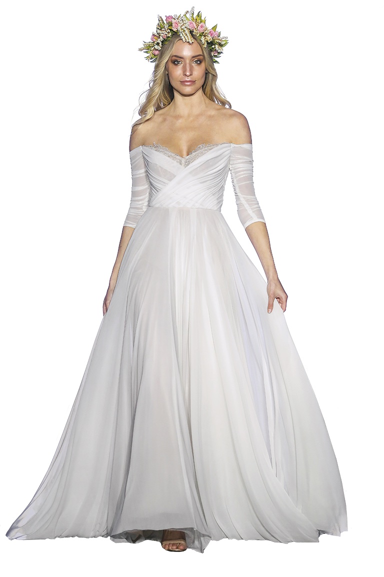 FW19_WToo_031 wedding-dress-trends