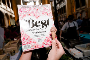 What’s the Best Burger in DC? The Best Yoga Studio? The Best Local Athlete? Vote Now in Our Annual Reader Survey.