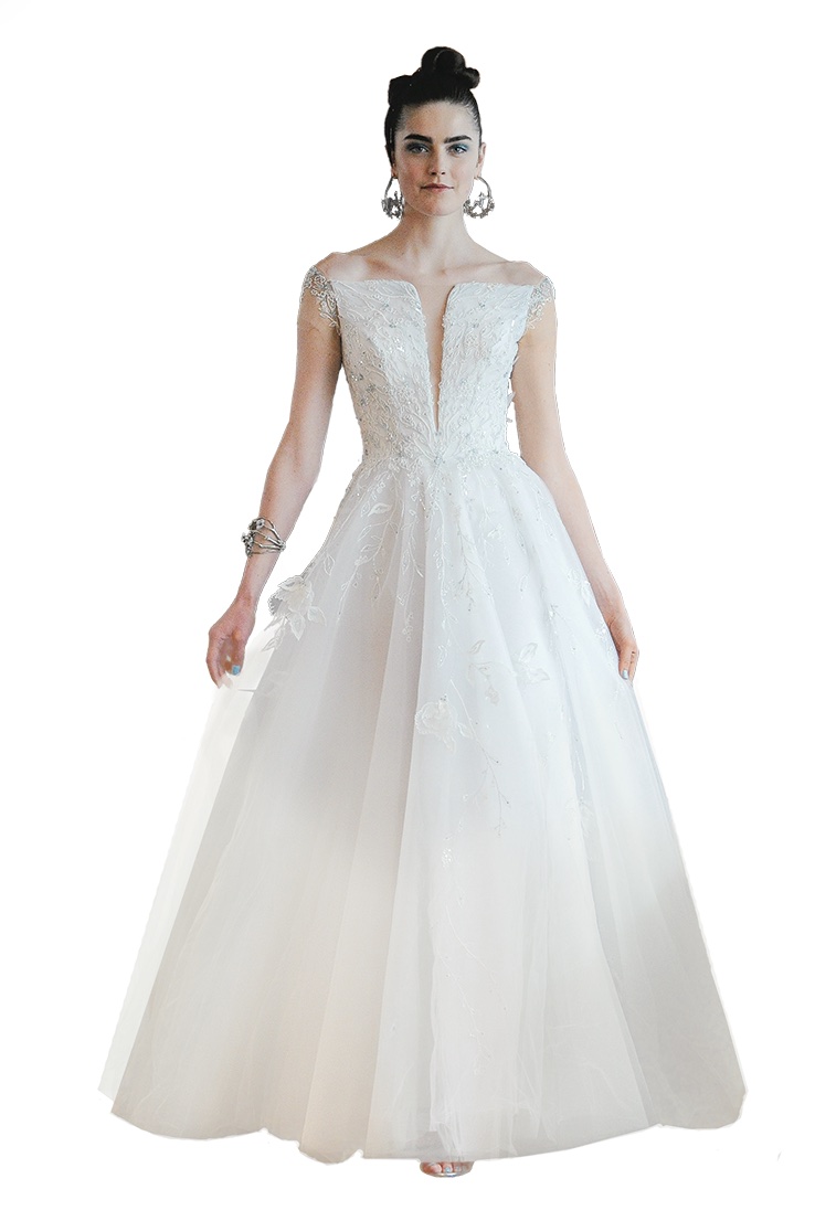 IDS03 wedding-dress-trends-2019