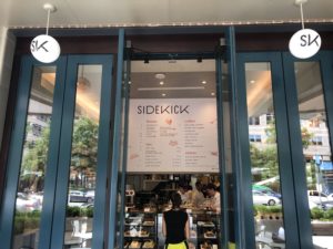 Sidekick Opens Inside Ballston’s Ted’s Bulletin With French Fry-Flavored Croissants and Breakfast Sliders