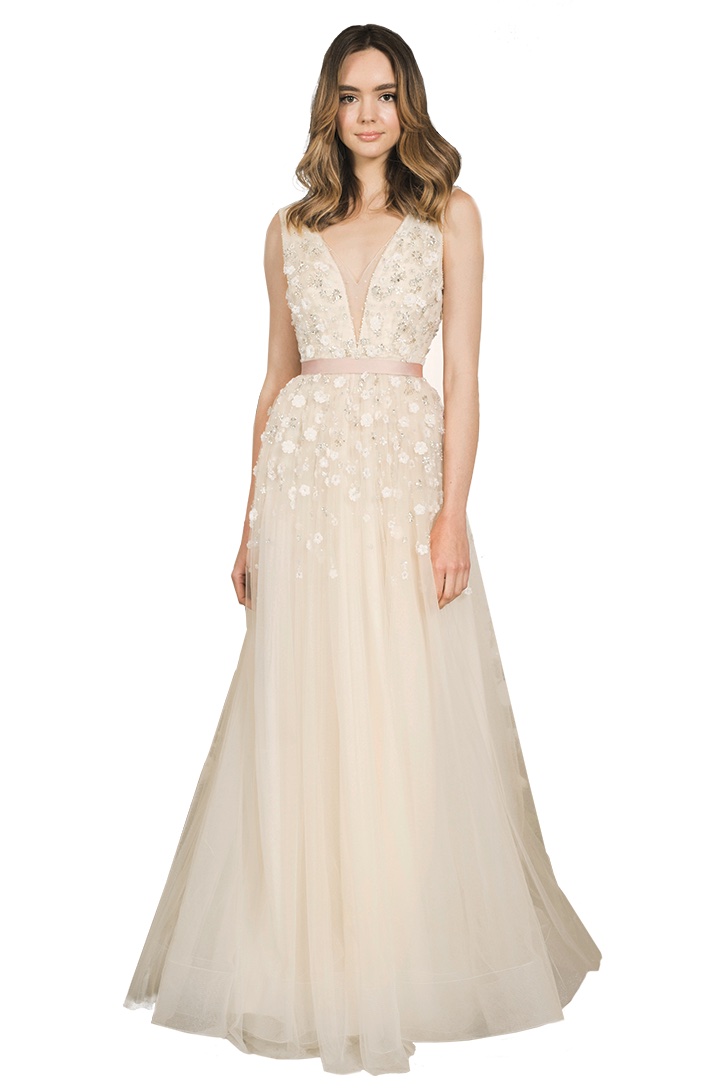 Jenny P_Colette - JPB812 wedding-dress-trends