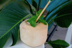 A Massive Mexican Rooftop Bar Opens in Clarendon With DIY Tacos and Booze-Filled Coconuts