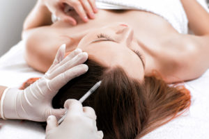 This Treatment Helps Women Keep the Hair They Have—and Regrow What They’ve Lost