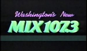 Mix 107.3 Is Gone, and So Is a Small Part of My Washington Childhood