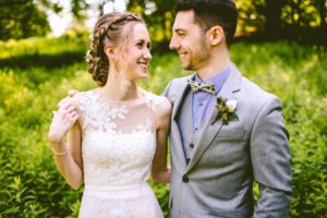 She Posted a Craigslist Ad Looking for a Wedding Date. Now, They’re Married.