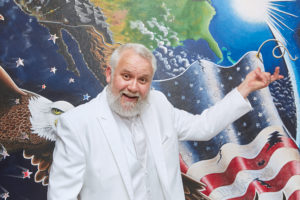 Former Pro-Trump Artist Sues National Portrait Gallery Director for Blocking Him on Twitter